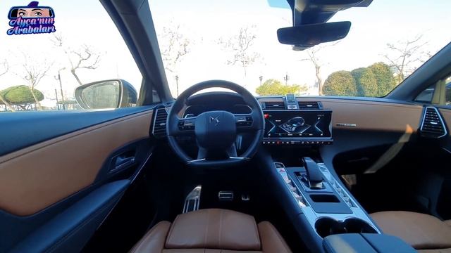 DS 7 CrossBack E-Tense 4x4 | Şarj Etmek Kolay mı? смотреть онлайн