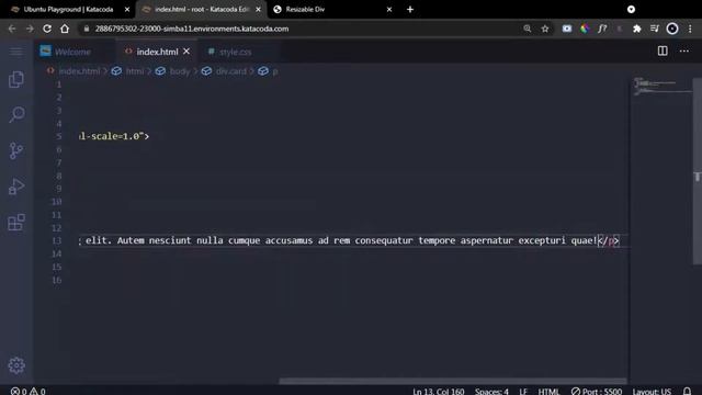 Resizable Div with One CSS Property | CSS | Cool Coding Tamil смотреть онлайн