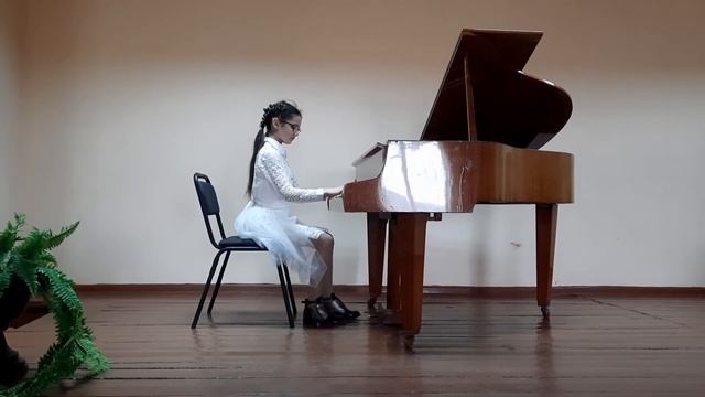 Л. Лукомський "Полька" /Малашук Маріанна смотреть онлайн