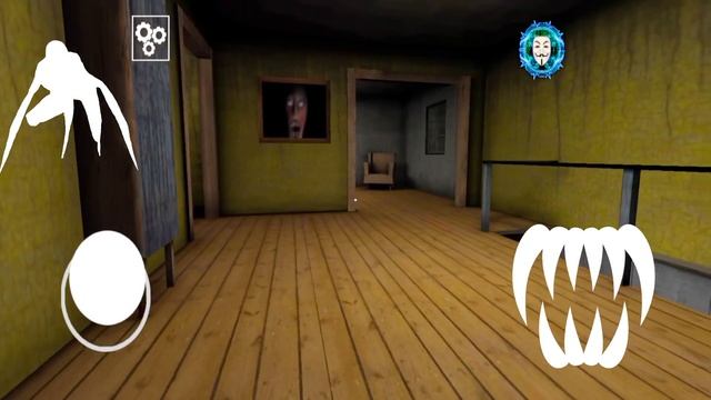 Playing As The Specimen Zero Monster In Granny Chapter 2! смотреть онлайн