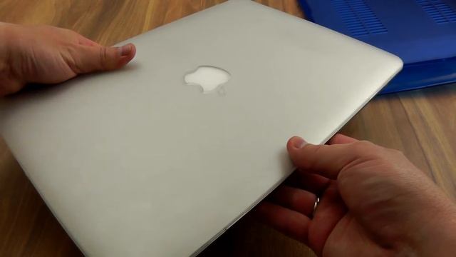 Обзор: Чехол-Накладка для Apple MacBook Air 13.3" смотреть онлайн