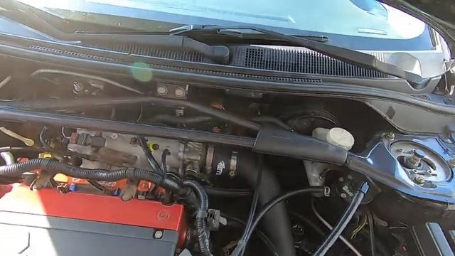 EVO X MR vs EVO 9 dyno tuning session смотреть онлайн