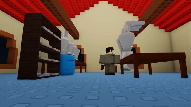Bro thinks hes Walter White [Roblox version] смотреть онлайн