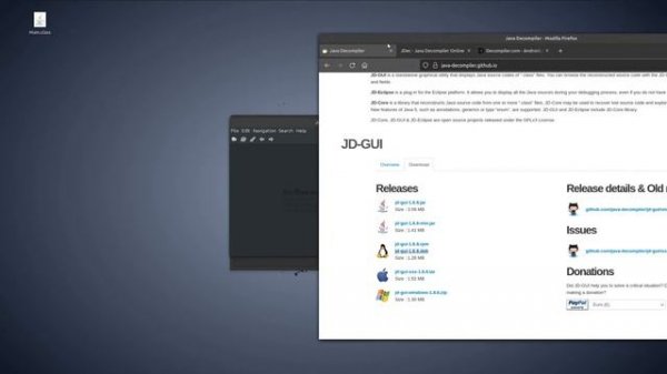 How to decompile Software back into source code