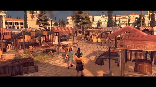 Тотал Вар Рим2. Террачина Финал. Рассвет республики [Full HD 1080] - DLC Rise of the Republic смотреть онлайн