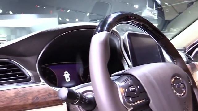 2018 GAC GA8 FullSys Features смотреть онлайн