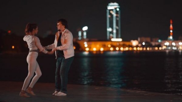 Сальса ЛА. Salsa LA — Видео