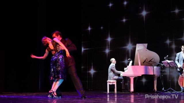 Ivan Nabokin & Anastazia Izvekova, Tango en Vivo orq., 2-2, Russia, Moscow, PLANETANGO-XX 2018 смотреть онлайн