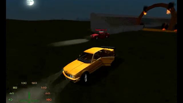 Драг гонки [CR-MP]_Russian TopGear Server™. смотреть онлайн