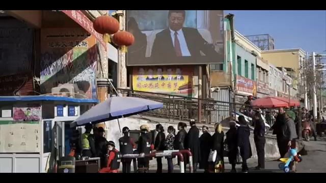 После уйгуров теперь и казахи ? смотреть онлайн