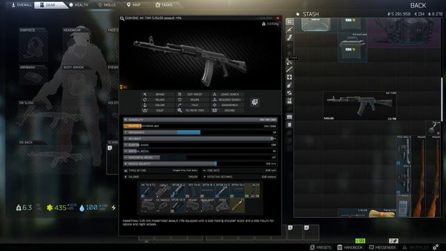 Guida per principianti - equip efficiente - Escape from Tarkov смотреть онлайн