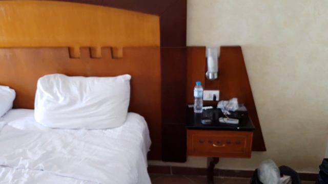 Обзор номера отеля "Nubian island" Шарм-ель-Шейх смотреть онлайн