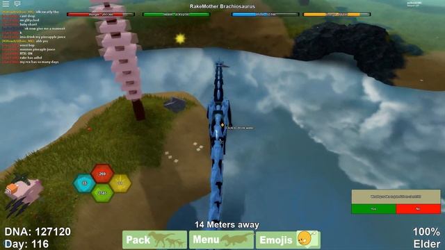 Advanced Combat Guide - Roblox Dinosaur Simulator смотреть онлайн