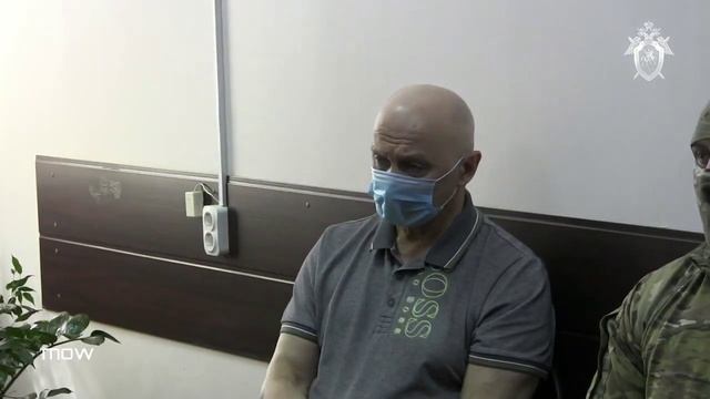 Анатолию Быкову предъявлено обвинение в организации убийства двух жителей Красноярска в 1994 году смотреть онлайн