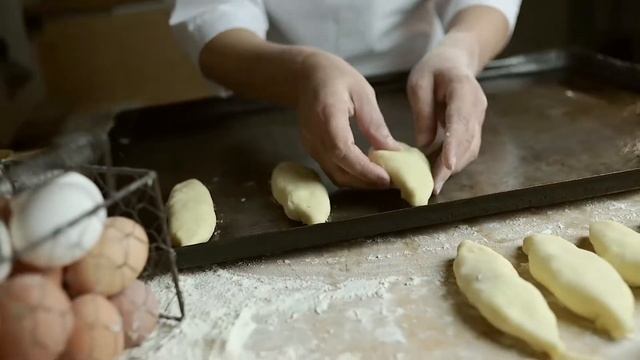 Пирожки со смородиной смотреть онлайн