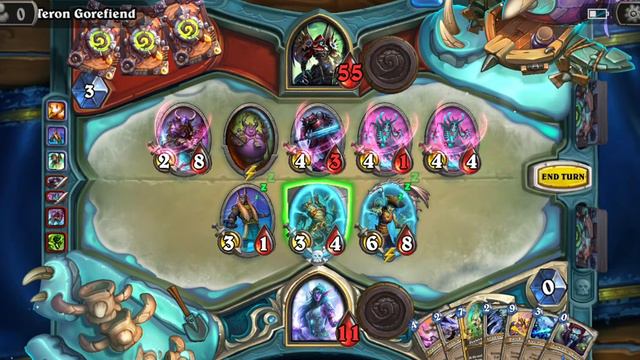 Hearthstone HS outland heroics Part 5 CH1 смотреть онлайн
