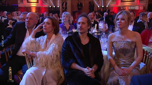 Iris Berben - ROMY 2018 Preisverleihung Wiener Hofburg - ORF смотреть онлайн