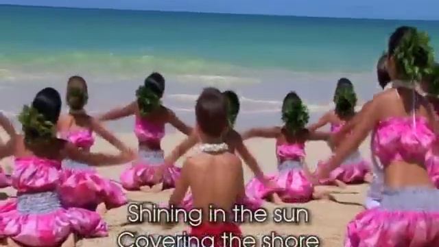 Pearly Shells - Hawaii Kids Calabash Songs - Pearly Shells смотреть онлайн
