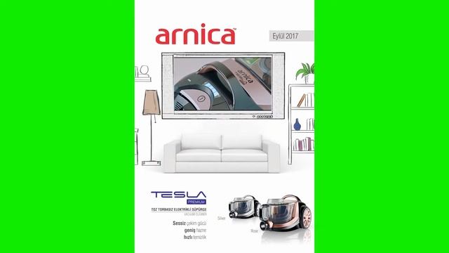Arnica Katalog Çalışması смотреть онлайн