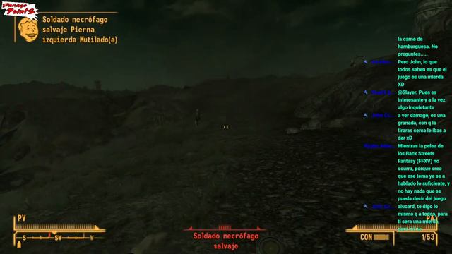 Fallout New Vegas (DIRECTO) #11 Señor House gran persona, mejor vtuber смотреть онлайн