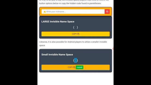 How To Give Space In Free Fire Name In 2023 | Change Free Fire Name In Hindi смотреть онлайн