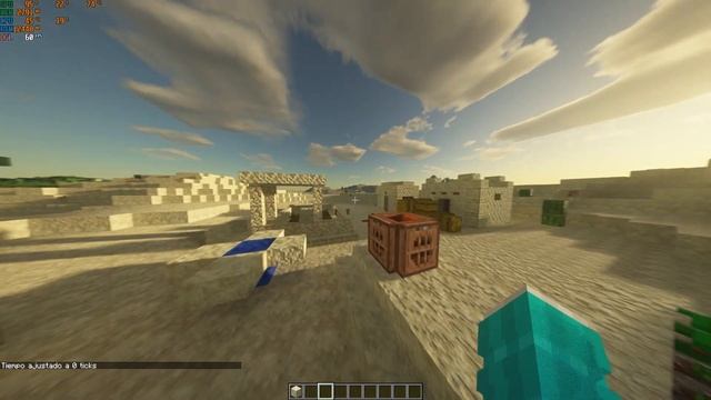 RTX 2060 SUPER con Texturas y Shaders Realistas en Minecraft y Con RAY TRACING смотреть онлайн