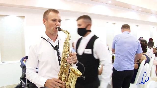 группа Парусник - на свадьбе в Григорополе! смотреть онлайн