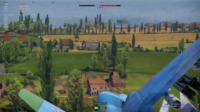 Some Su39 Warthunder CAS Game Plays. смотреть онлайн