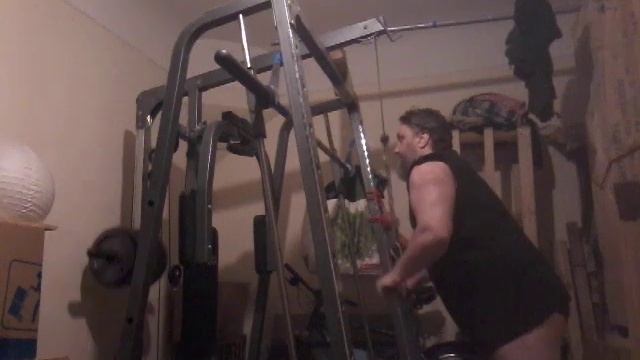 Triceps Episode 59, 3sets 30kg,66,3lbs 3reps смотреть онлайн