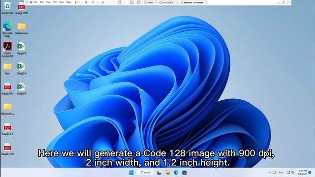 Excel Code 128 barcode image generator: create, print Code 128 images in Microsoft Excel смотреть онлайн