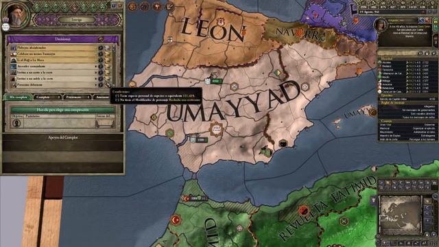 Directo | Crusader Kings 2 Iron Century - Primeras impresiones смотреть онлайн