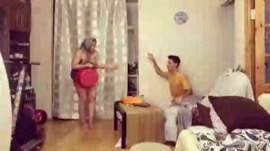 Бабушка и темнота