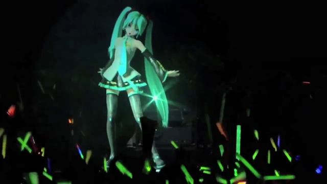 Youlalight. 3D Holographic Concert.3D голографические концерты.