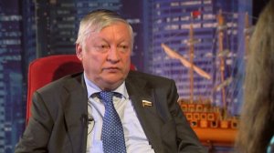 «Лично знаком»: Анатолий Карпов