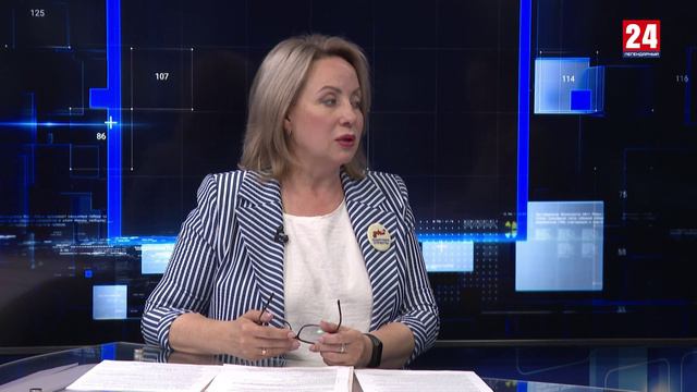 Интервью 24. Елена Анисимова. Выпуск от 31.05.24 смотреть онлайн