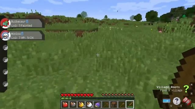 #6 | New Pokemon World | Minecraft Java