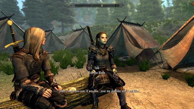 Skyrim-REC-Rigmor of Bruma and Cyrodiil play Act9 Episode 22 смотреть онлайн