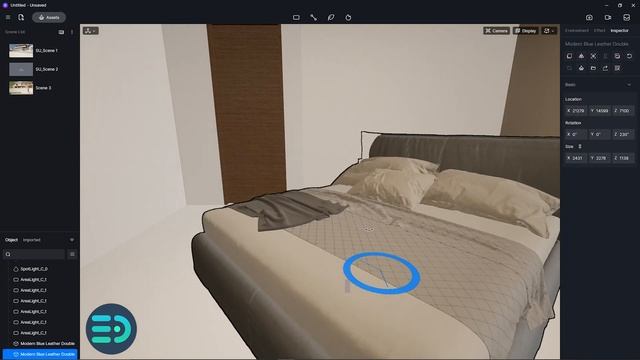 D5 RENDER 2.1 REALISTIC RENDER TUTORIAL #15 EXTERIOR HOUSE смотреть онлайн