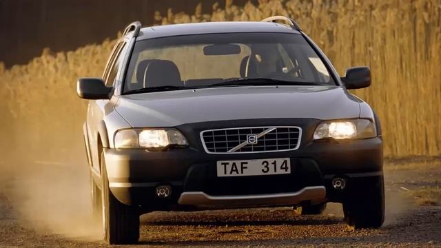 Volvo XC70 Wheel Spacers. XC70 проставки колес. XC70 Ratų Praplatinimai.