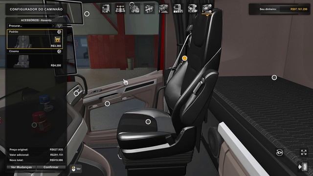 ETS2 Daf XG+ 2021 Free Tuning Pack Mod смотреть онлайн