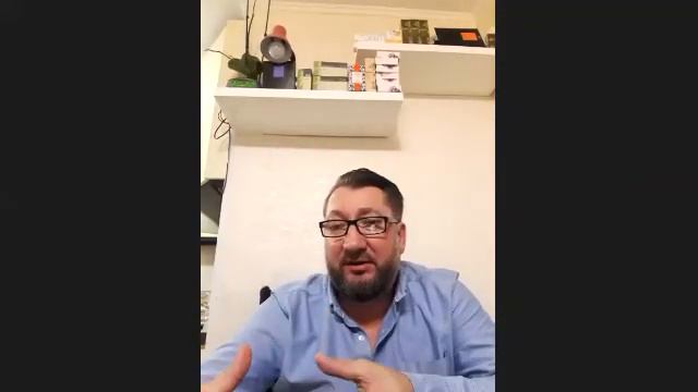 О чём говорят при встрече с новичком. Виктор Чувальский (часть первая) смотреть онлайн