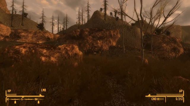 Fallout New California NRC Ending Scientist #20 смотреть онлайн