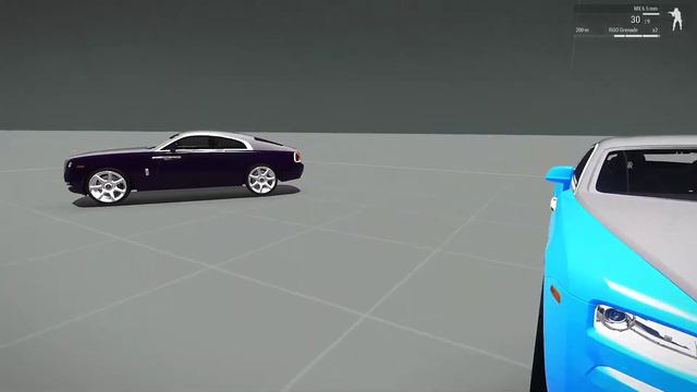 Development Update #28 - 2017 Mercedes C63S, 2014 Rolls-Royce Wraith, and Delivery Trucks! смотреть онлайн