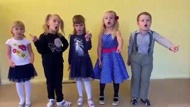 муз. и сл. Любаши ,,Большие и маленькие,, исп. вок.группа ,,Веселинка,, г.Протвино смотреть онлайн