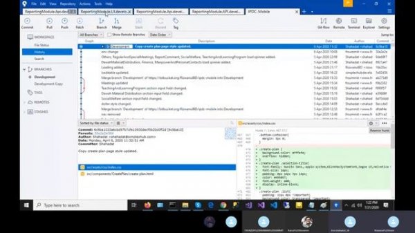 How to git fork work | Git | Fork | Branch
