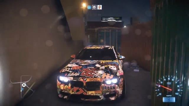 (NFS 2015) Getting Stuck смотреть онлайн