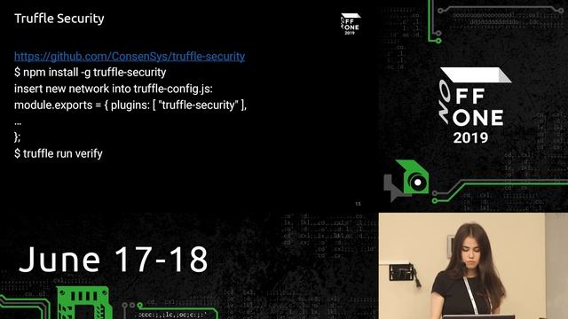 STO security audit methodology // Tatiana Mikhailova смотреть онлайн