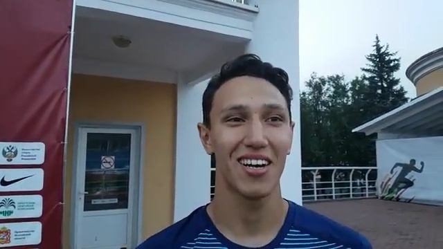 Призеры ЧР-2017 - тройной прыжок - Примак, Сорокин, Чижиков; шест - Моргунов, Лукьяненко, Грипич смотреть онлайн