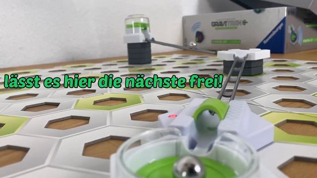 Gravitrax Power Starter Set Launch Unboxing + Beispielbahn! смотреть онлайн