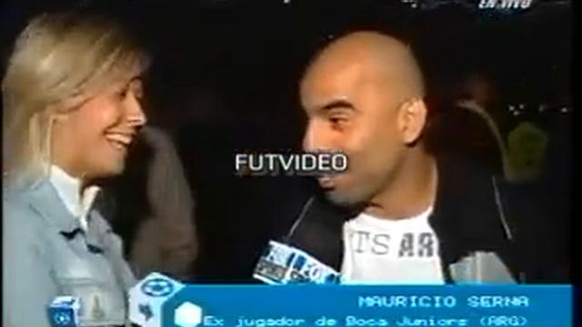 El Centanario de Boca (Hablan: Rattin-Cabañas-Tabarez y Serna) (Canal Fox) (2005) смотреть онлайн